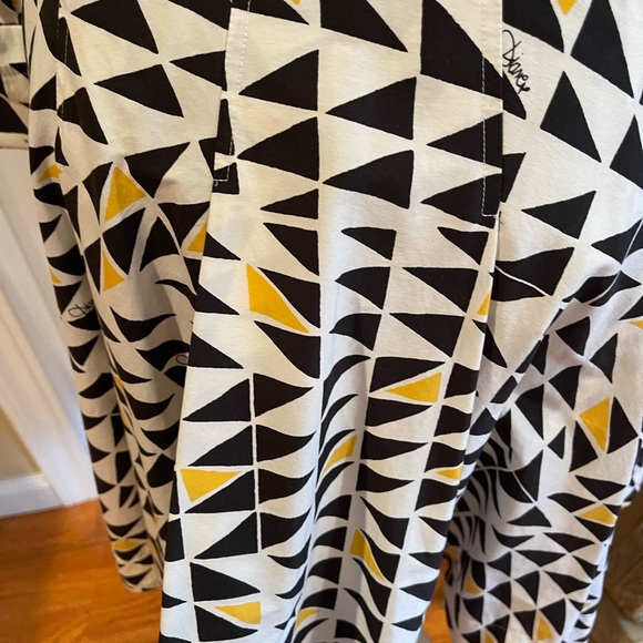 Vintage Diane Von Furstenberg SZ 12 Dress - Picture 10 of 15